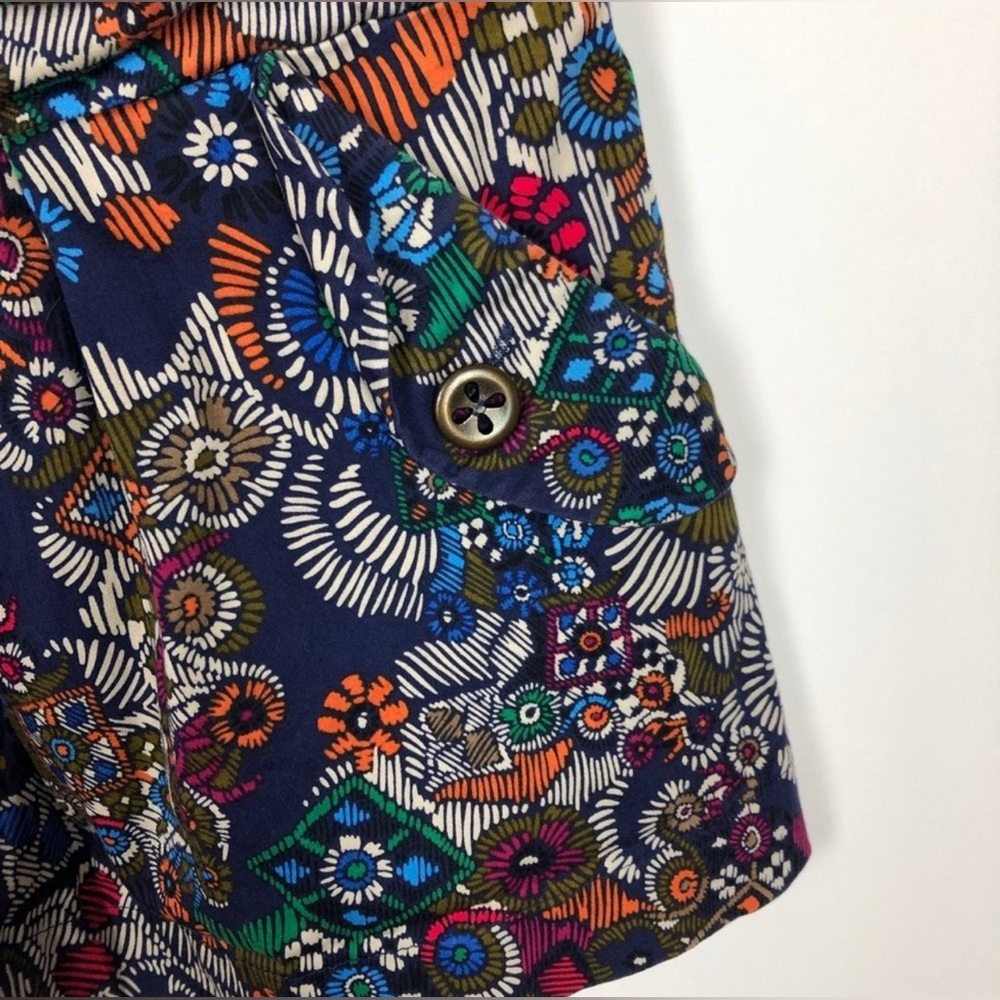 Fei Anthropologie Primula Corset Pleated Strapless Top w Pockets! - Picture 11 of 13